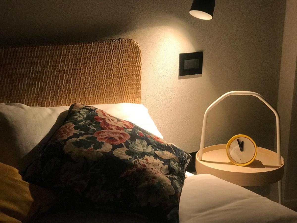 La Trave Bed and Breakfast Montecosaro  Exteriör bild