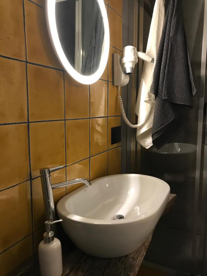 La Trave Bed and Breakfast Montecosaro  Exteriör bild