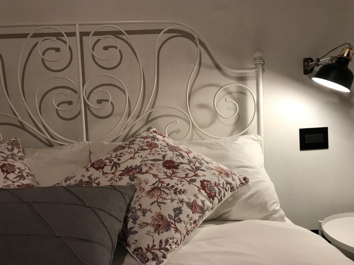 La Trave Bed and Breakfast Montecosaro  Exteriör bild
