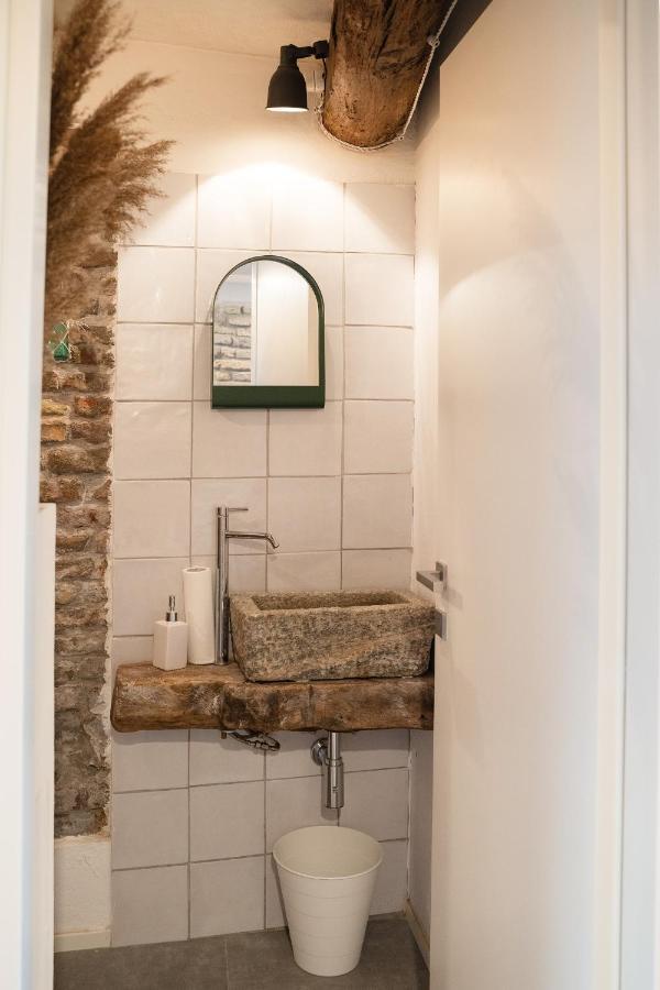 La Trave Bed and Breakfast Montecosaro  Exteriör bild