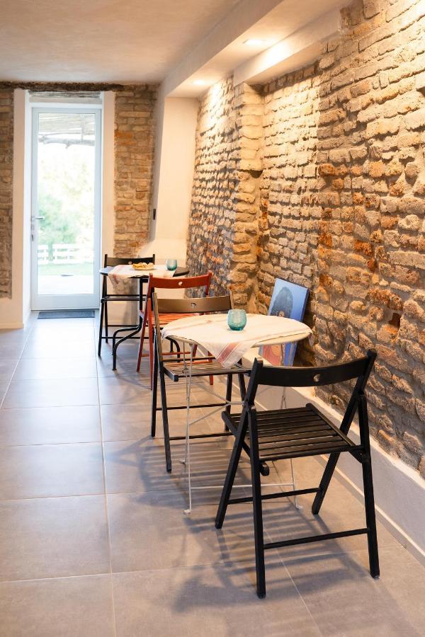La Trave Bed and Breakfast Montecosaro  Exteriör bild