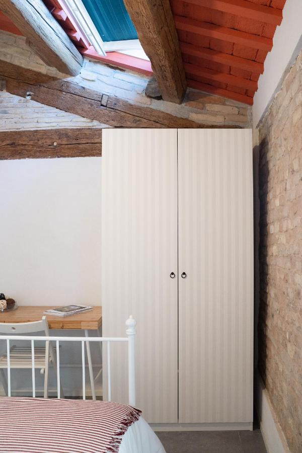 La Trave Bed and Breakfast Montecosaro  Exteriör bild