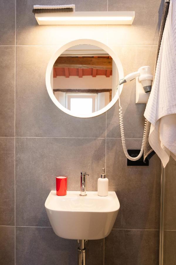 La Trave Bed and Breakfast Montecosaro  Exteriör bild