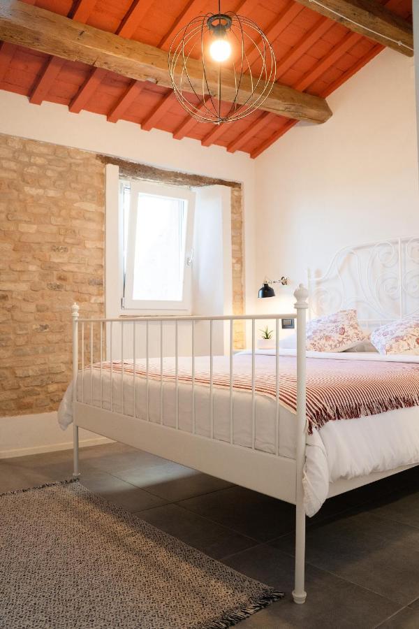 La Trave Bed and Breakfast Montecosaro  Exteriör bild