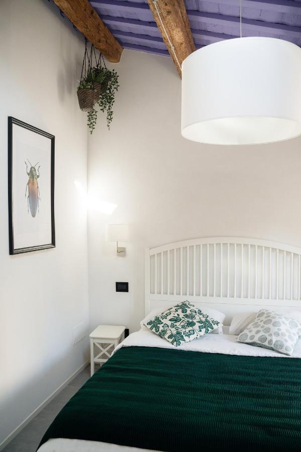 La Trave Bed and Breakfast Montecosaro  Exteriör bild