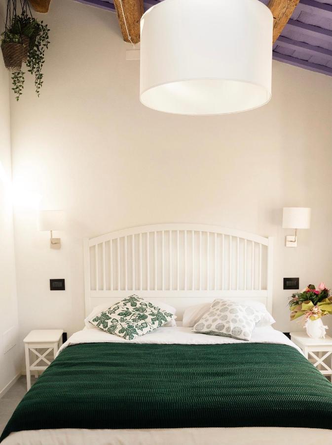 La Trave Bed and Breakfast Montecosaro  Exteriör bild